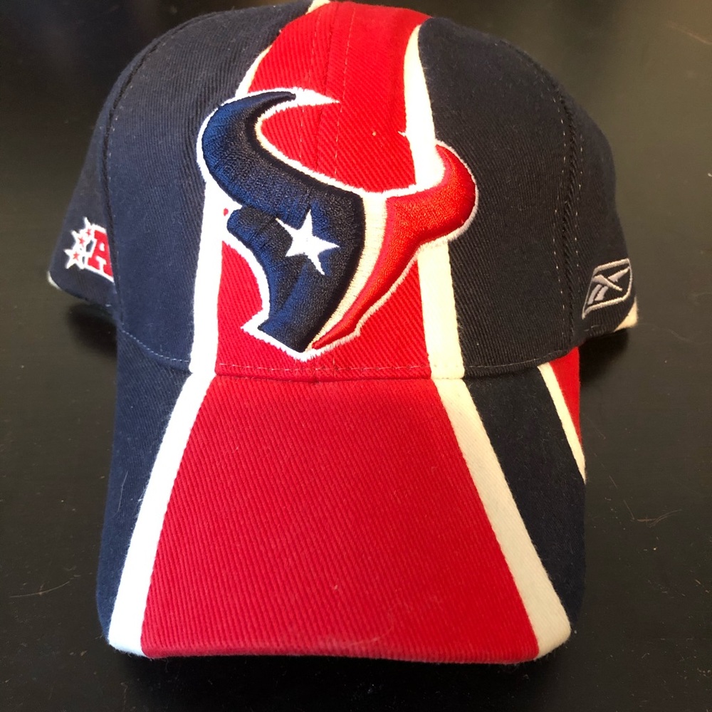 Adjustable Texans Hat